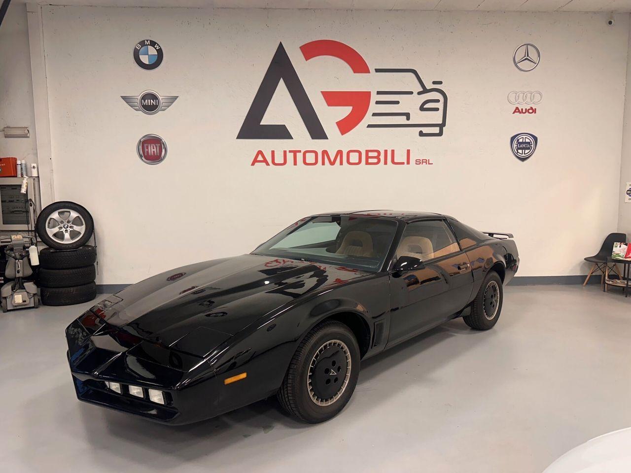 Pontiac Trans Sport