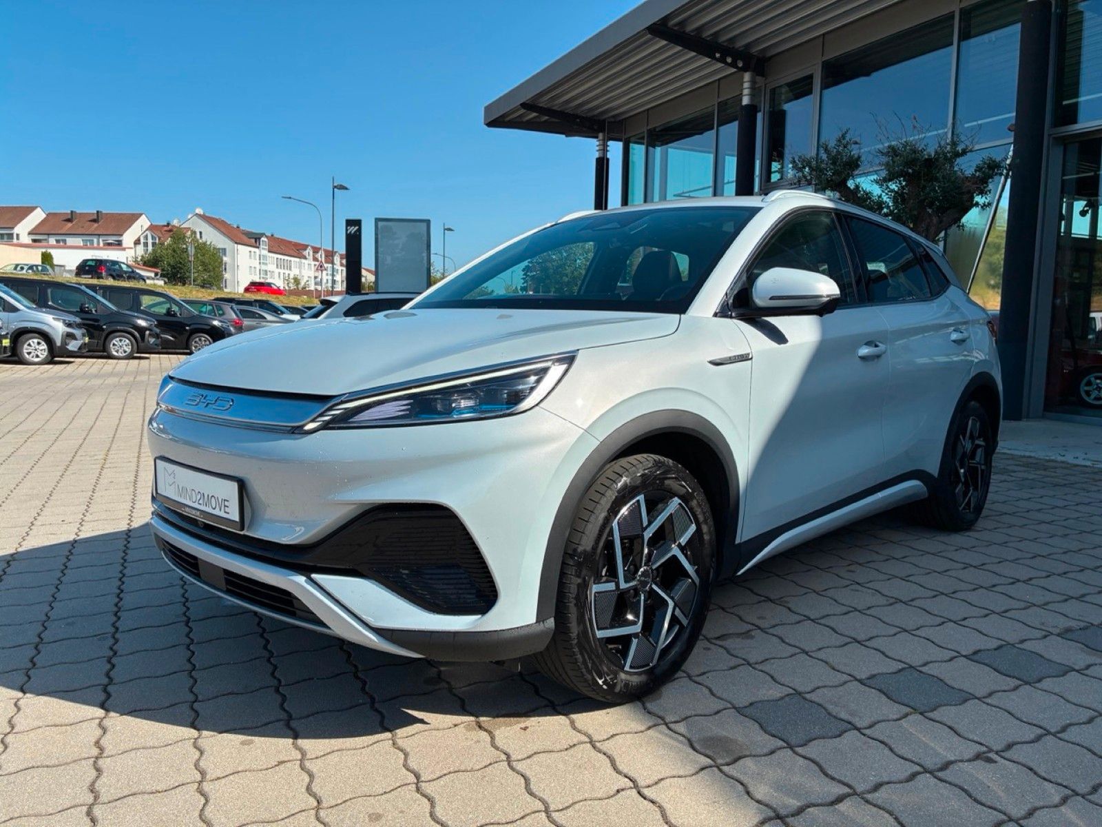 BYD ATTO 3