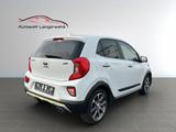 Kia Picanto X-Line*Navi*RFK*SHZ*Leder*1.Hand* - Kia Picanto: X Line