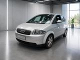 Audi A2 1.4TDI NUR 39 TKM LAUFLEISTUNG - Audi A2: mit Anhängerkupplung
