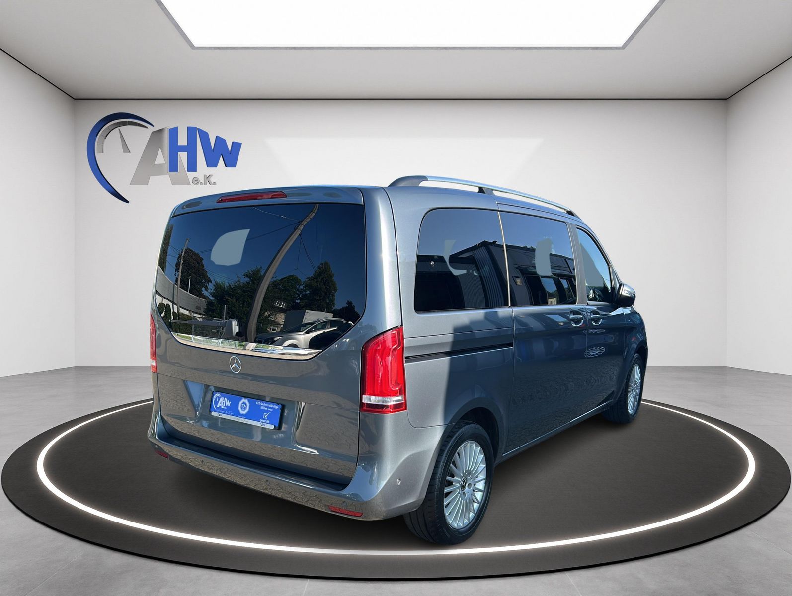 Fahrzeugabbildung Mercedes-Benz V 220 d EDITION kompakt