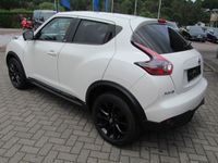 Vorschau Nissan Juke