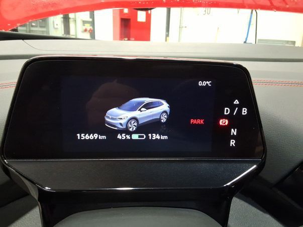 ID.4 GTX 4MOTION 250 kW 77 kWh