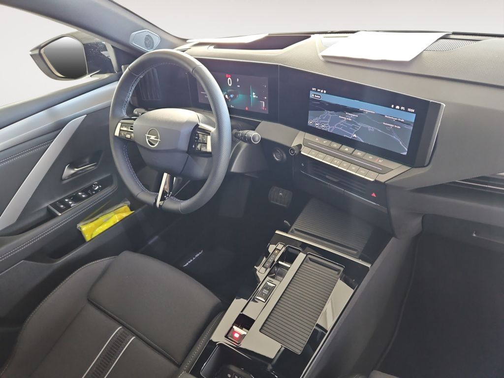 Fahrzeugabbildung Opel Astra 1.2 Turbo Hybrid 48 V GS Navi HUD Head-Up