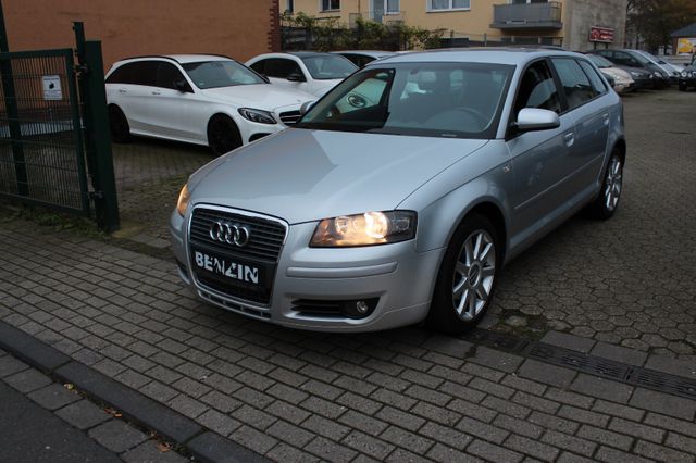 Audi A3 Sportback 1.6 Ambiente/Temp./Pdc/Teilleder