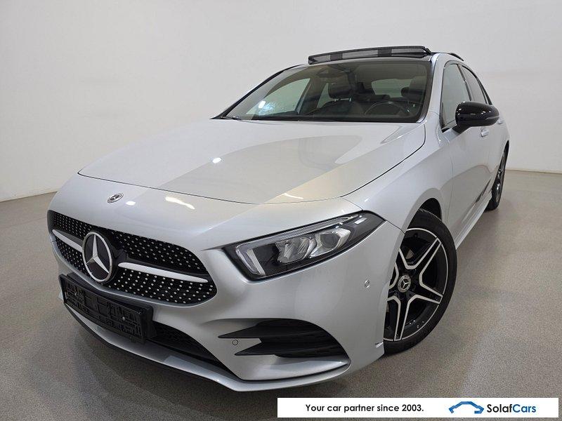 Mercedes-Benz A 180 AMG Night Pano LED Widescreen Ambient Nav