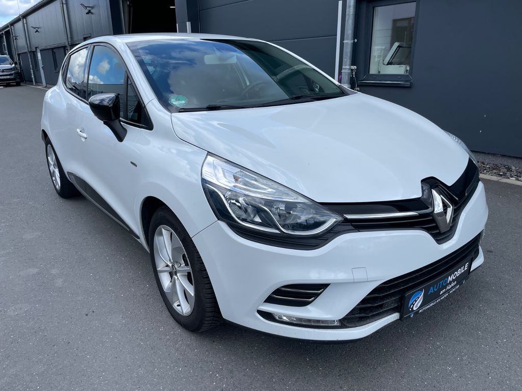 Image of Renault Clio