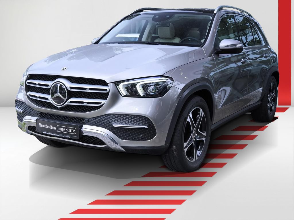 Mercedes-Benz GLE 350 de 4M HUD DISTRO 360° KAMERA PANO SOUND imagem 2