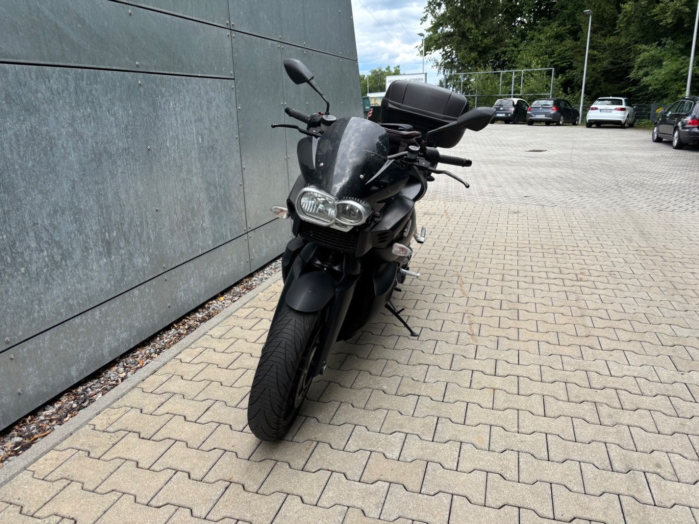 Fahrzeugabbildung BMW K 1200 R