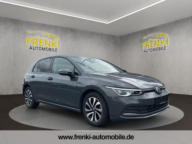 VW Golf VIII Lim. Active (Fahrzeug-Nummer 119)