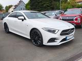 Mercedes-Benz CLS 350d 4Matic Edition 1 AMG - weiße Mercedes-Benz CLS 350