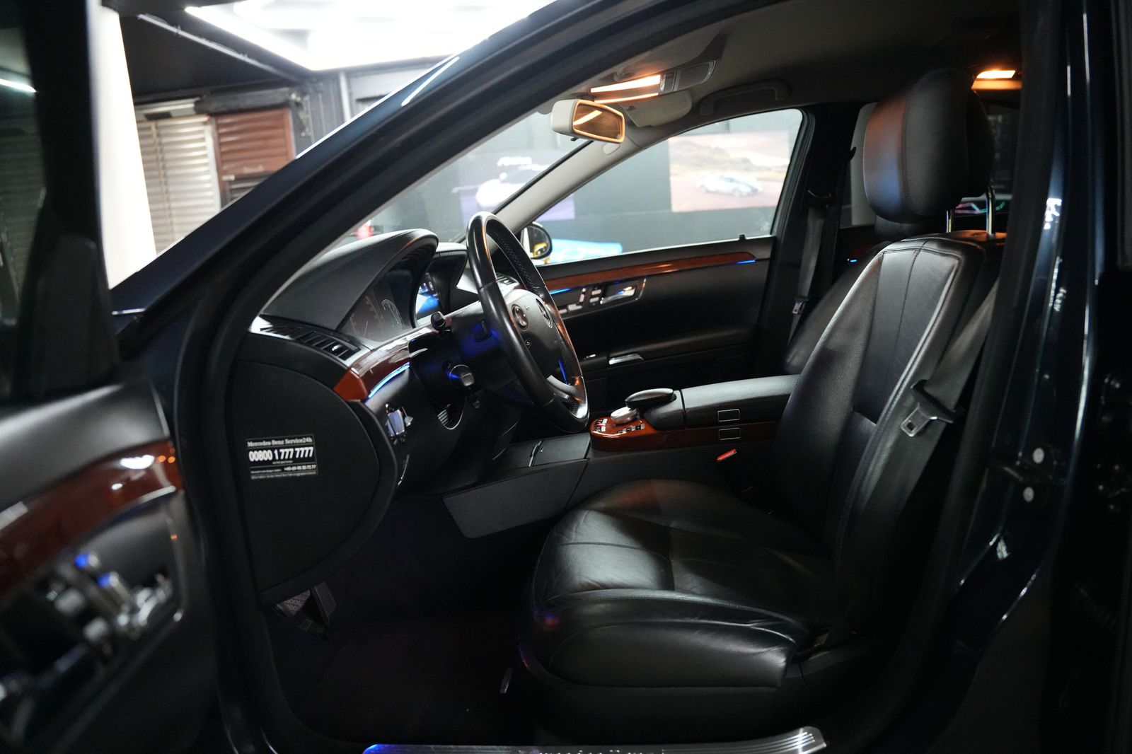 Fahrzeugabbildung Mercedes-Benz S 320 S 320 CDI *Ambiente*Carplay*ServiceNEU*