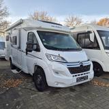 Hobby Optima OnTour Edition V65 GE SAT/TV/Markise/RFK - Hobby Optima ONTOUR T65 GE