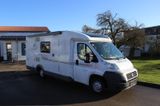 Knaus Sport 650 TI MG