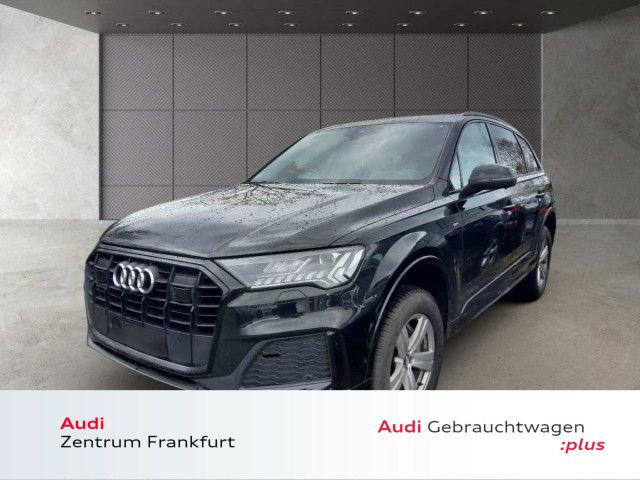 Audi Q7 50 TDI quattro tiptronic S line 7Sitzer ACC A