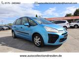 Citroën C4 Picasso Style 1,8 Ltr.-92 kW 16V TÜV 12/2027