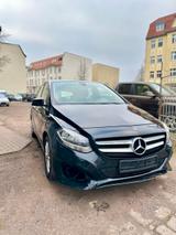 Mercedes-Benz B 200 B -Klasse B 200 CDI / d - Mercedes-Benz B 200: Cdi