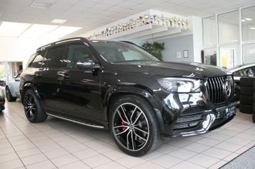 Fahrzeugabbildung Mercedes-Benz GLS 400d 4M AMG 7Sitze, HeadUP, AHK, Burmester