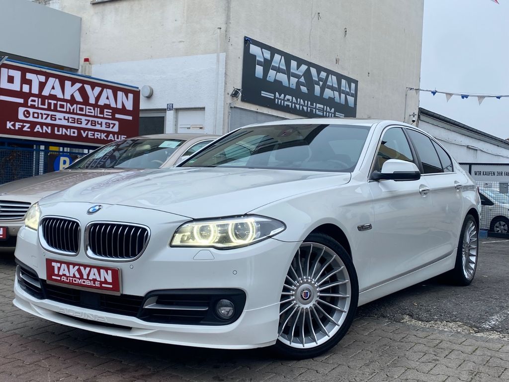 Angebot ansehen ALPINA D5