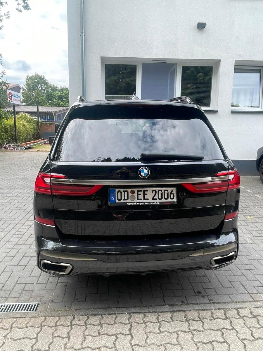 BMW X7 M50i - TOP Zustand