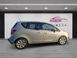 Opel Meriva Bluetooth//AHK//ALLWETTER - silberne Opel Meriva