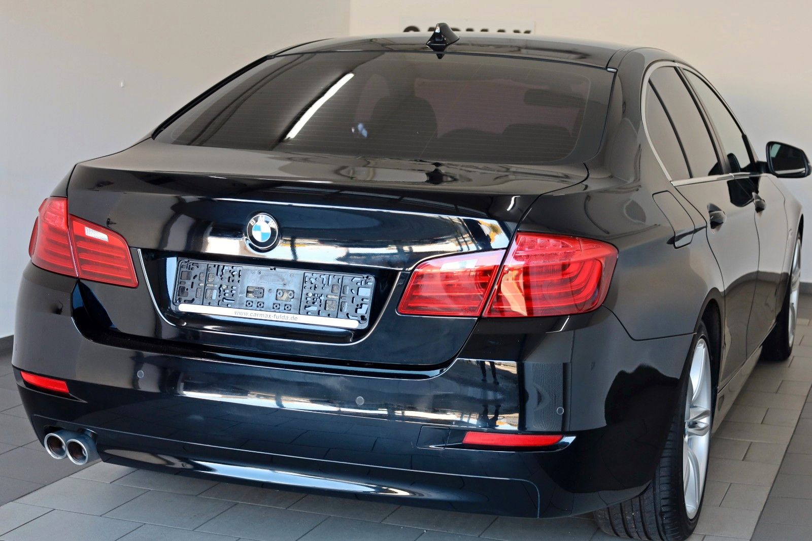 Fahrzeugabbildung BMW 520dA Lim.  Bi-Xenon,SH,PDC,Modellpflege