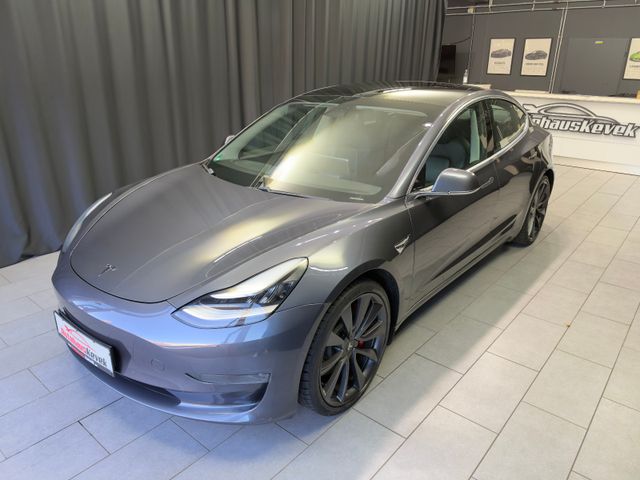 Tesla Model 3 Performance Dual AWD |PANO|PREMIUM-SOUND