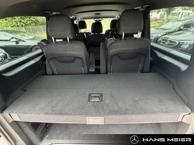 Mercedes-Benz V 250 d STYLE AMG lang MBUX AHK Night LED 7Sitz