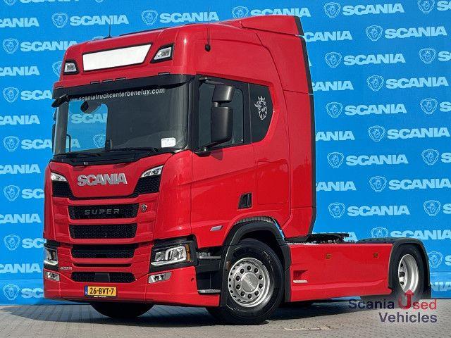 Scania R 420 A4x2NA RETARDER PARK AIRCO VECTO 3