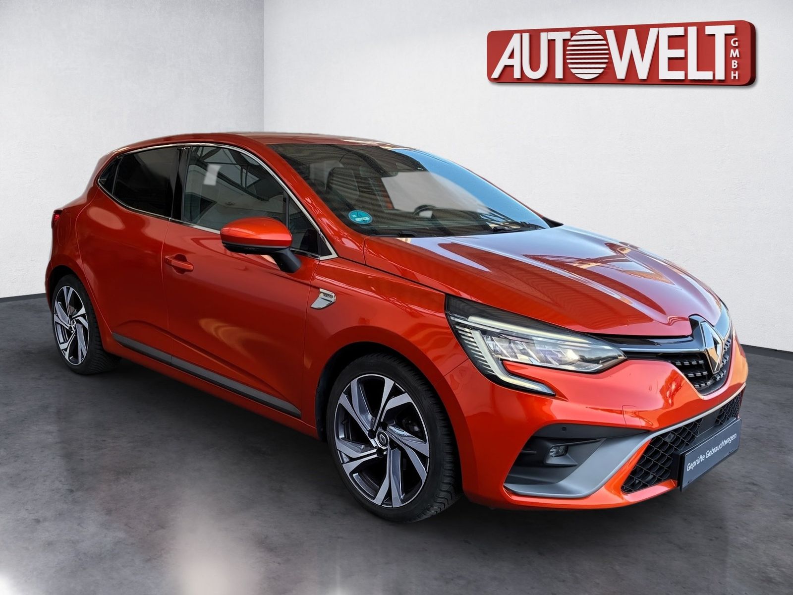 Fahrzeugabbildung Renault Clio V 1.0 TCe 100 Intens Kamera,LED,Navi,PDC,LM