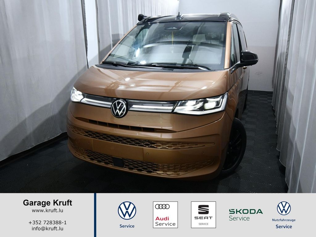 Volkswagen T7 California