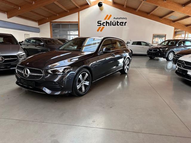 Mercedes-Benz C 200d T2.0 Avantgarde Business+AHK+RFK+LED+MBUX