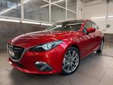 Mazda 3 Lim. Center-Line BI-XENON NAVI SHZ PDC RVM LED - gebrauchte Mazda 3 aus dem Jahr 2015