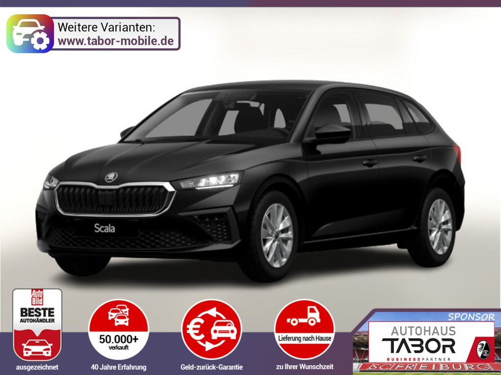 Image of Skoda Scala