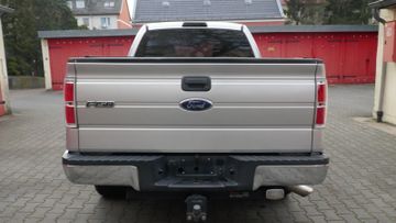 Fahrzeugabbildung Ford F 150 Benzin / LPG