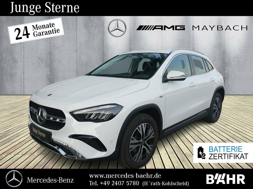 Mercedes-Benz GLA 250