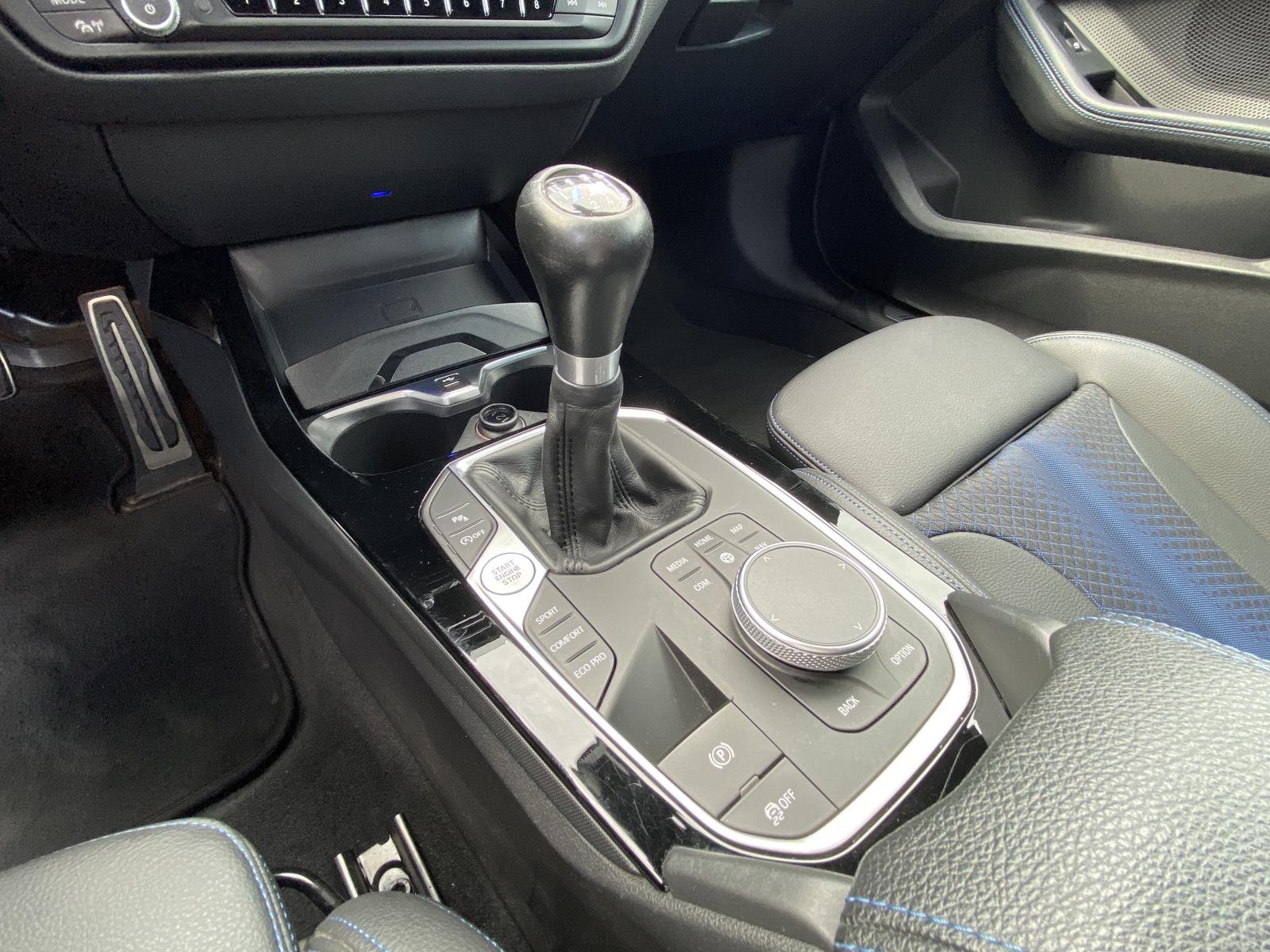 BMW 218 Gran Coupé 218i Gran Coupé M Sport DAB SHZ PDC, миниатюра 11