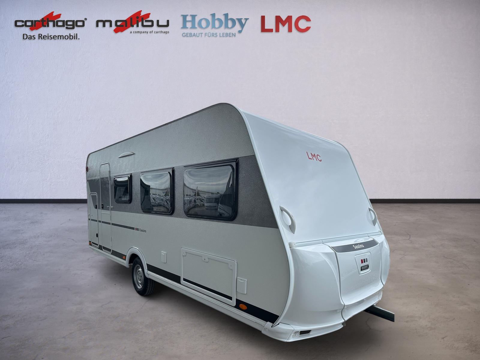 LMC Sassino 470 K LP: 25.265€