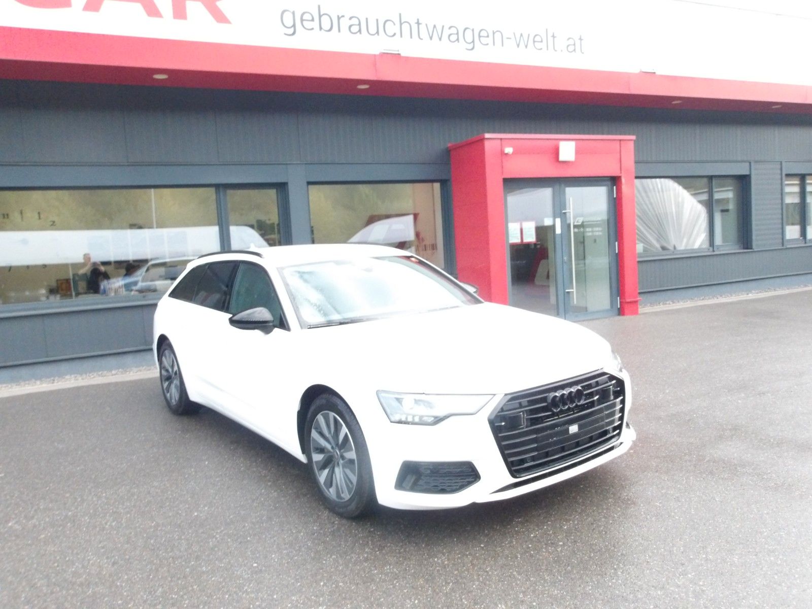 Audi A6 Avant 40 TDI sport *EXP. 17990* imagem 3