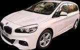 BMW 218 Gran Tourer 218i Steptronic M Sport M Sport - BMW: 7 Sitzer