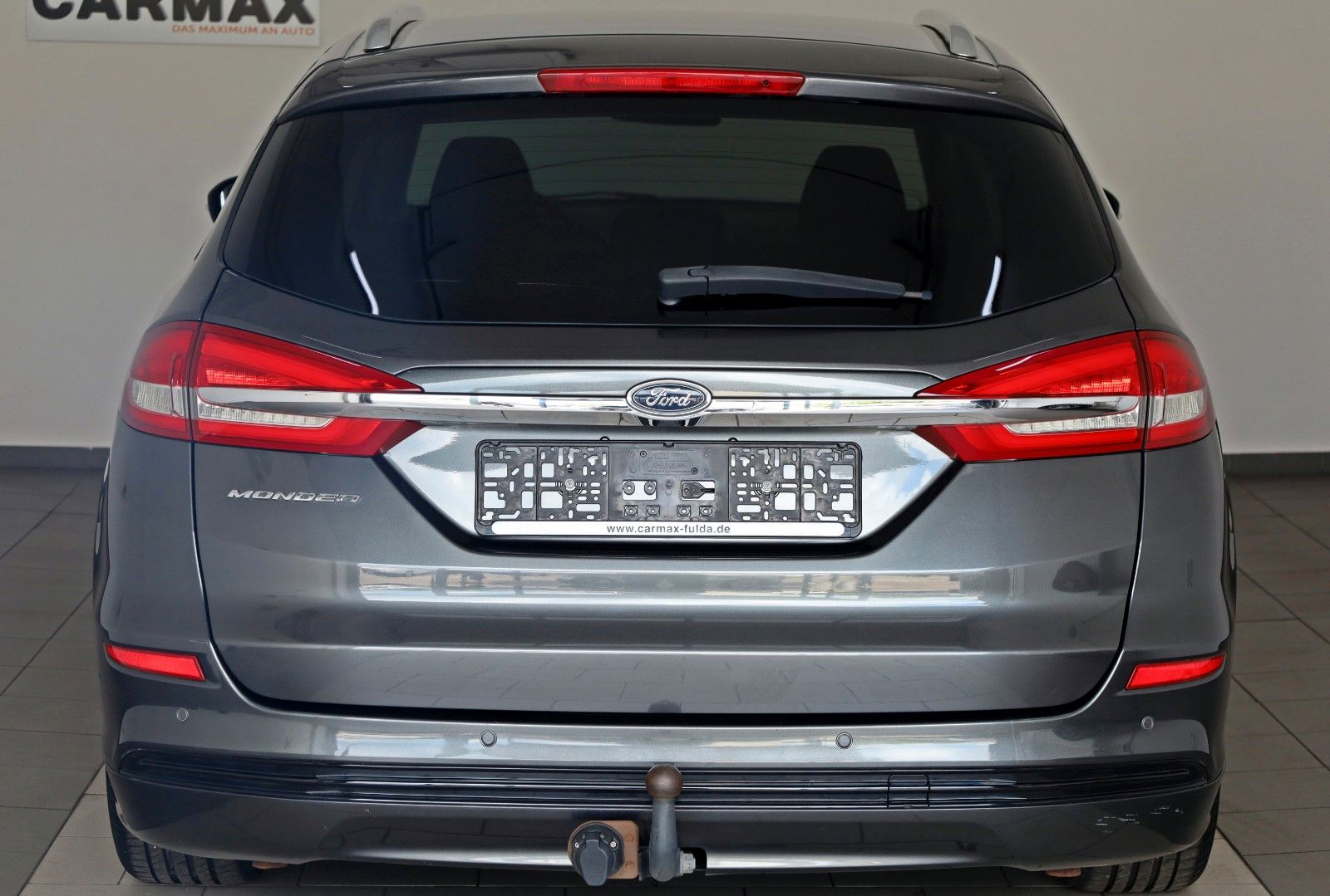 Fahrzeugabbildung Ford Mondeo Turnier Titanium Navi,SH,PDC,AHK,SR+WR