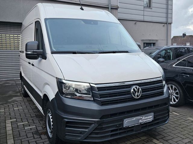 Volkswagen Crafter Kasten 35 mittel Hoch FWD Navi SHZ ACC