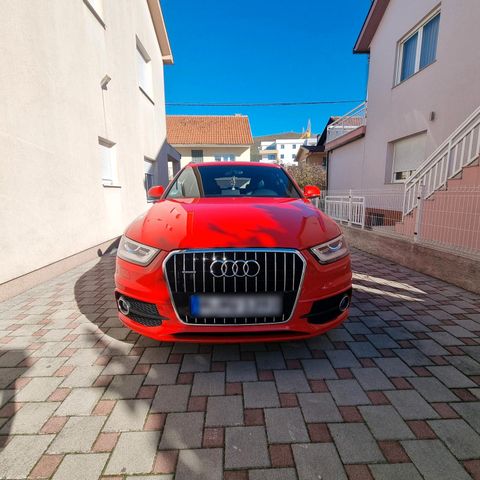 Audi Q3 2.0D