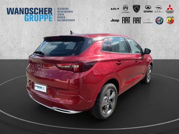 Opel Grandland 1.2 Turbo e e) GS Line +Navi+360+SHZ