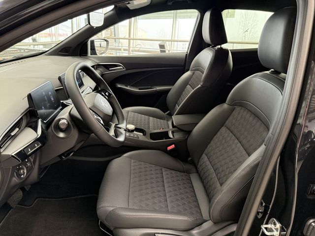 MG 3 Hybrid+ Luxury