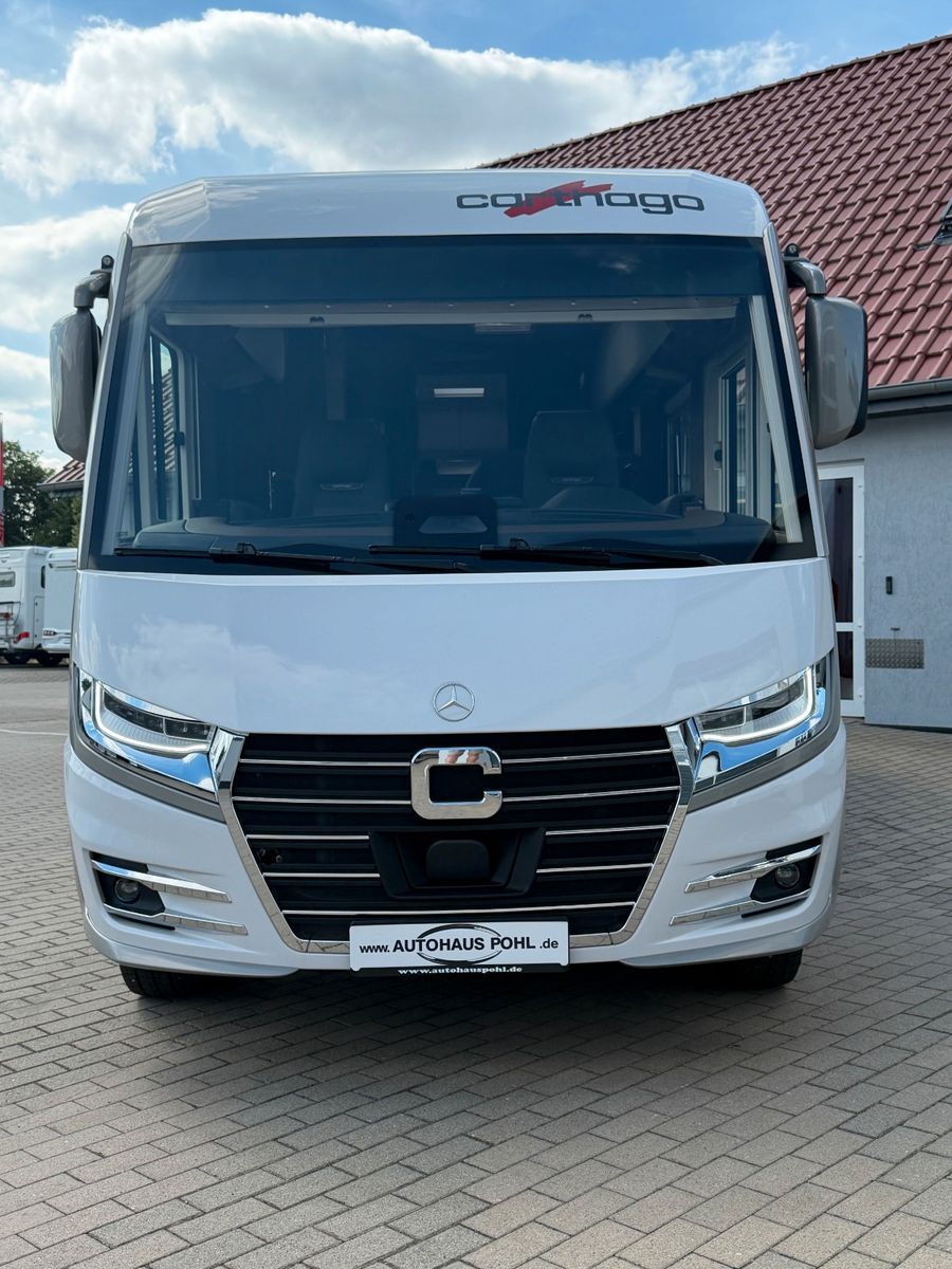 Fahrzeugabbildung Carthago chic c-line I 4.9 LE