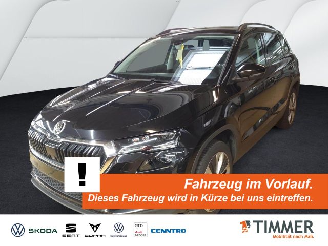 Skoda Karoq 1.5 TSI STYLE *AHK *MATRIX *RKAM *VIRTUAL