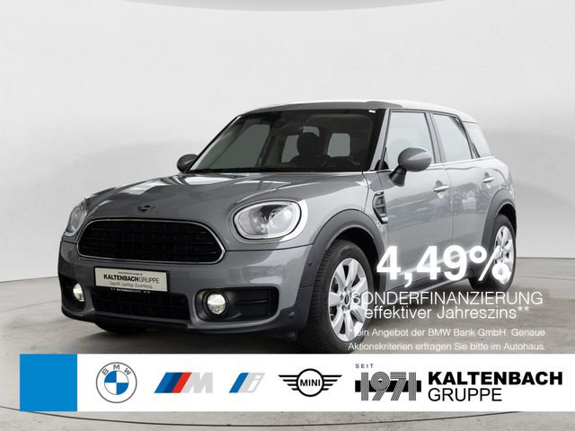 MINI Countryman Cooper D Pepper KAMERA NAVI ACC LED