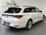 Seat Leon SpT 2.0 TDI DSG NAV+LED+V-COCKPIT+ACC+PANO - : Weiß, Teilleder
