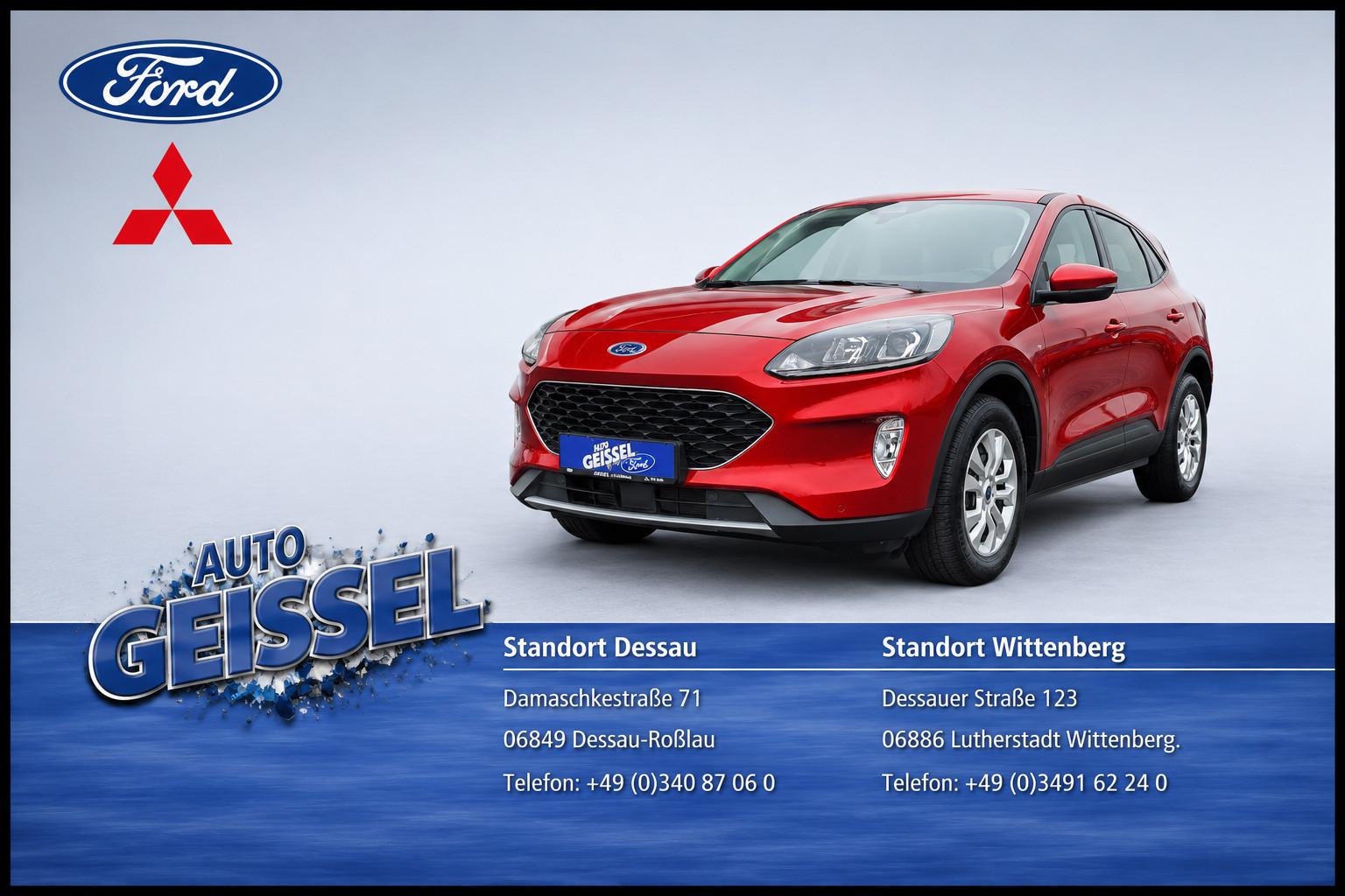 Ford Kuga Cool & Connect